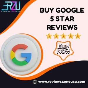 buy google 5 star reviews