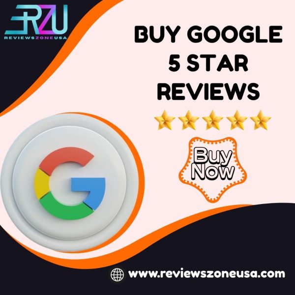 buy google 5 star reviews