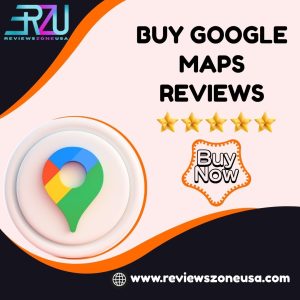 buy google maps reviews