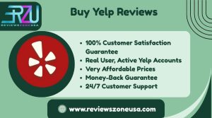 Buy Yelp Reviews